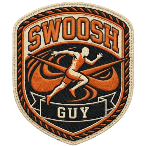 Swoosh Guy